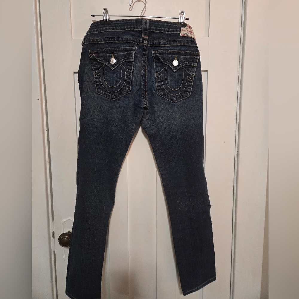 True Religion womens size 30 Julie with stretch